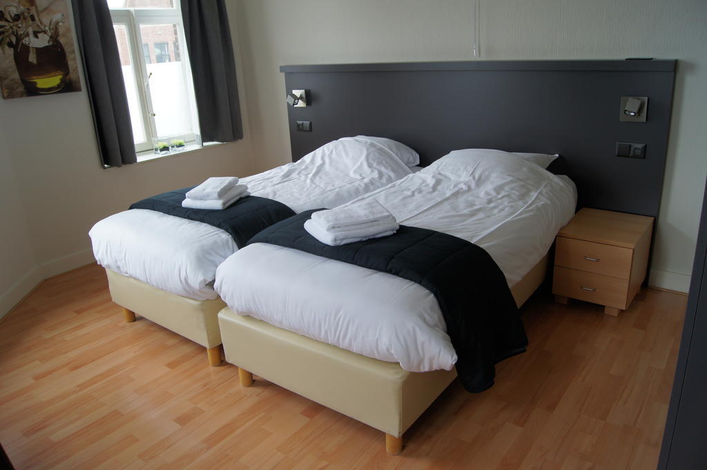 Grand Cafe Goejje Hotell Meijel Rom bilde
