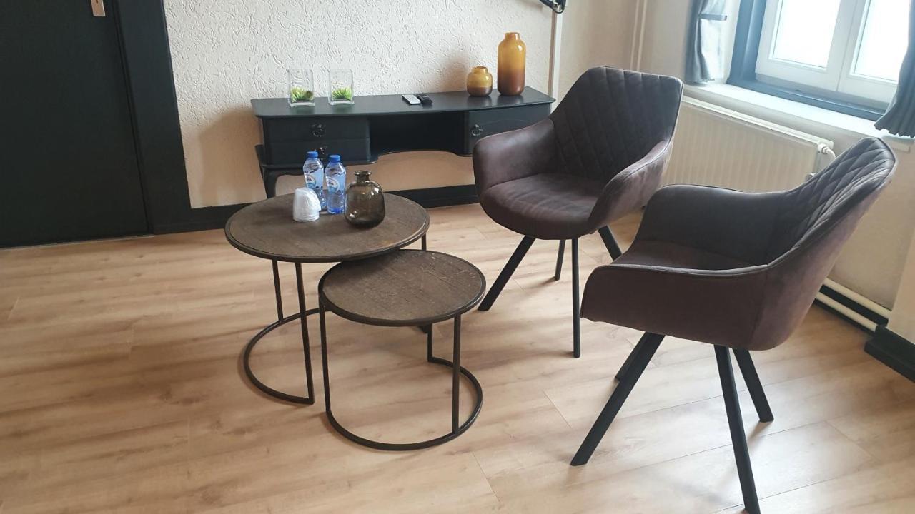 Grand Cafe Goejje Hotell Meijel Eksteriør bilde
